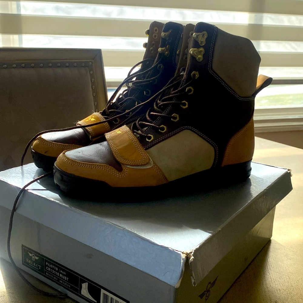 Creative recreation SELECT high pilotto Boots